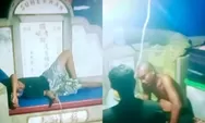 Tak ada pilihan selain makam, warga Aceh Tamiang bertahan di kuburan Tionghoa pascabanjir