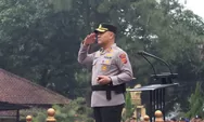 Kapolres Subang tekankan disiplin dan loyalitas dalam Upacara Hari Kesadaran Nasional