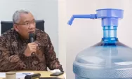 Viral Imbauan Usia Galon di Atas 2 Tahun, Berpotensi Alami Peluruhan Zat BPA yang Dinilai Bahaya bagi Kesehatan