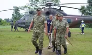 Tinjau KDKMP di Karawang–Subang, Wakil Panglima TNI dorong penguatan ekonomi desa lewat Koperasi Merah Putih