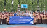 Satlantas Polres Subang gandeng FIFGroup edukasi keselamatan berkendara di SMKN 1 Subang