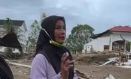 Cerita warga Meureudu Pidie Jaya saat banjir datang: Buka pintu, air langsung masuk