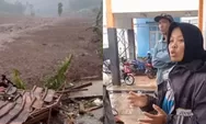 82 Orang masih hilang usai longsor di Bandung Barat, kesaksian warga ungkap dentuman keras dari hulu