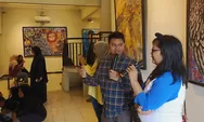 ESAI: Titikan di Galeri Indigo, catatan tentang seni rupa, anak, dan kemerdekaan berkarya