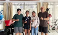 Dari Subang menuju Malaysia, Cinta Violend Pattipeiluhu siap buktikan talenta renang daerah di level internasional