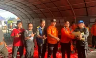 Banjir rendam Ciasem, Perumda TRS salurkan bantuan air bersih dan sembako ke warga terdampak