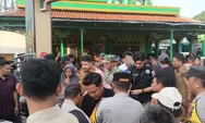 Banjir meluas di Pantura Subang, Kang Rey pilih ngantor di lokasi dan desak normalisasi sungai