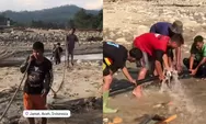 Dua bulan pascabanjir, warga Kampung Jamat Aceh Tengah masih krisis air bersih