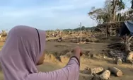 Dua bulan pascabanjir Aceh Timur, kegiatan mengaji anak-anak di Dayah Sarah Gala masih terhenti