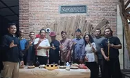ESAI: 'Sirisihin' Madiun berdialog seni rupa, ekosistem, dan kejujuran berkarya