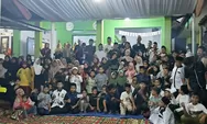Peringati malam Nisfu Syaban, Ponpes Riyadhus Solihin santuni 150 yatim dan salurkan bantuan untuk korban banjir Pantura