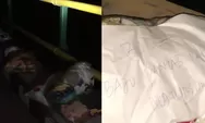 Viral baju layak pakai ditinggal di jembatan Gunungkidul, warganet soroti cara sortir pakaian