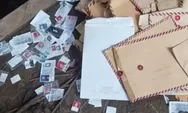 Viral CV pelamar kerja dibuang di pinggir jalan, warganet khawatir data pribadi disalahgunakan
