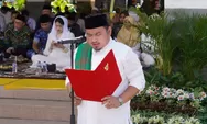 Bupati Subang kukuhkan pengurus Panglima Santri di Harlah ke-100 NU, tegaskan kolaborasi ulama dan umara