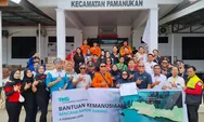 PT TKG Taekwang Indonesia salurkan bantuan Rp100 juta untuk korban banjir Pantura Subang