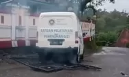 Viral sopir MBG tabrak gerbang SDN Clapar Kebumen, warga ikat sopir yang rusuh