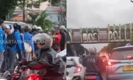 Pelajar tewas di Matraman Raya, warga soroti jalan berlubang yang disebut kerap makan korban