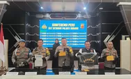 Ngaku Resmob Polda Jabar dan todong softgun, komplotan pemeras di Subang akhirnya dibekuk polisi