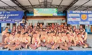 LDKS SMPN 6 Subang bentuk siswa SIGAP: Sinergi, inovatif, gesit, amanah dan peduli