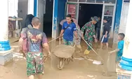 TNI AD pulihkan SD Muhammadiyah dan TK ABA, sekolah di Tapanuli Selatan kembali digunakan usai banjir