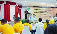 Sinergi jadi kunci, Kang Akur ajak KONI Subang solid songsong Porprov Jabar 2026