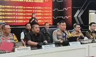 9 Tewas miras oplosan, polisi tahan pelaku dan buru pemasok ke Cirebon