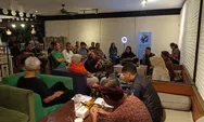 Di balik romantisme hujan, diskusi semiotika dan feminis cerpen Fileski digelar di Madiun