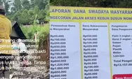 Viral warga dusun Wonorojo Kendal iuran Rp12 juta perbaiki jalan, netizen soroti dana desa