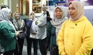 Dipulangkan ke Malaysia usai 18 tahun menikah di Lombok, Norida Akmal Ayob sempat bertahan hidup jadi penyapu jalan