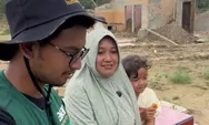 Ramadan 2026 di tenda pengungsian Aceh Tamiang, ibu ini ingin ajarkan anak puasa di tengah panas dan keterbatasan