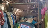 Istri derita tumor mata, rumah nyaris ambruk: Perjuangan Ayan di Subang bikin hati tersayat