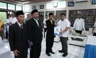 Dewan Pengawas Perumda Tirta Rangga Subang 2026–2030 resmi dilantik, fokus perkuat pelayanan dan PAD