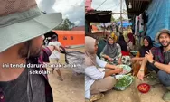 Camp pengungsian Desa Delung Sekinel Aceh Tengah, warga bertahan pascabanjir bandang