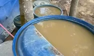 3 Bulan pascabanjir Aceh Tamiang, warga Desa Sulum bertahan dengan air sungai keruh untuk mandi dan masak