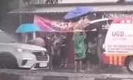 Motor korban kecelakaan di Jalan Jogja-Solo raib dibawa ‘penolong’, viral di medsos dan diselidiki polisi