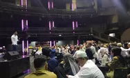 Gus Miftah buka puasa bareng pekerja Colosseum Jakarta, kembali berdakwah di klub malam