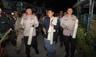 Bangunkan sahur warga, Kapolres Subang gunakan Program Rawatib untuk perkuat kamtibmas Ramadan