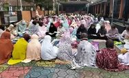 Pagar Ramadan SDN Tambakan 1, strategi cetak generasi MANTAP sejak dini