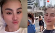 Agnez Monica pastikan aman di Dubai, tepis isu terjebak imbas konflik Timur Tengah