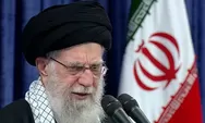 Pidato terakhir Ali Khamenei sebelum gugur kembali viral singgung AS menuju kehancuran