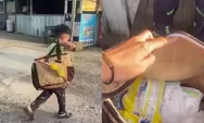 Viral bantu anak nyasar di Makassar, wanita ini malah dituduh penculik oleh sang ibu