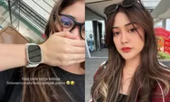 Viral selebgram Ruce Nuenda ngaku kena campak tapi tetap ke tempat umum, warganet dan nakes soroti risiko penularan