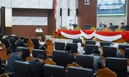 Paripurna DPRD Subang bahas LKPJ APBD 2025, Bupati paparkan capaian dan evaluasi kinerja