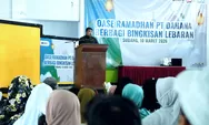 Kang Rey apresiasi PT Dahana bagikan 1.500 bingkisan lebaran, sebut Ramadan momentum perkuat kepedulian