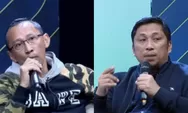 Viral debat Palestina, Feri Amsari skakmat Abu Janda hingga diusir dari siaran live