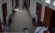 Viral gerombolan pencuri datangi kos mahasiswa di Medan, diduga ancam korban pakai pisau