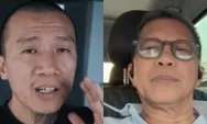Soal kasus teror air keras ke Andrie Yunus, Rocky Gerung hingga Felix Siauw kecam aksi pelaku yang dinilai telah lampaui batas