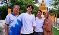 Pesan haru ayah Vidi Aldiano: Doa panjang umur ternyata berarti dikenang banyak orang