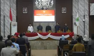 DPRD Subang gelar paripurna jawaban Bupati atas pandangan fraksi terhadap LKPJ 2025