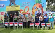 Kapolda Jabar cek kesiapan rest area Tol Cipali di Subang jelang mudik lebaran 2026